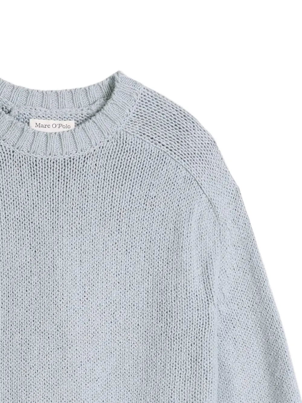 Longsleeve Knit Pullover