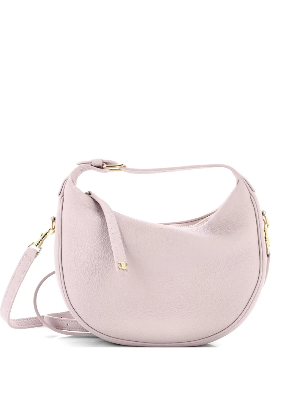 Celine Pre-Owned Lulu Bag Leather Teen hobo bag - Rosa