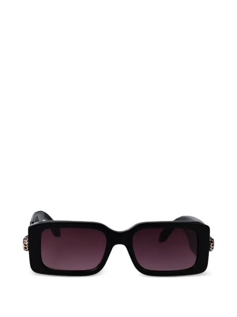 Bvlgari Serpenti Forever rectangle-frame sunglasses