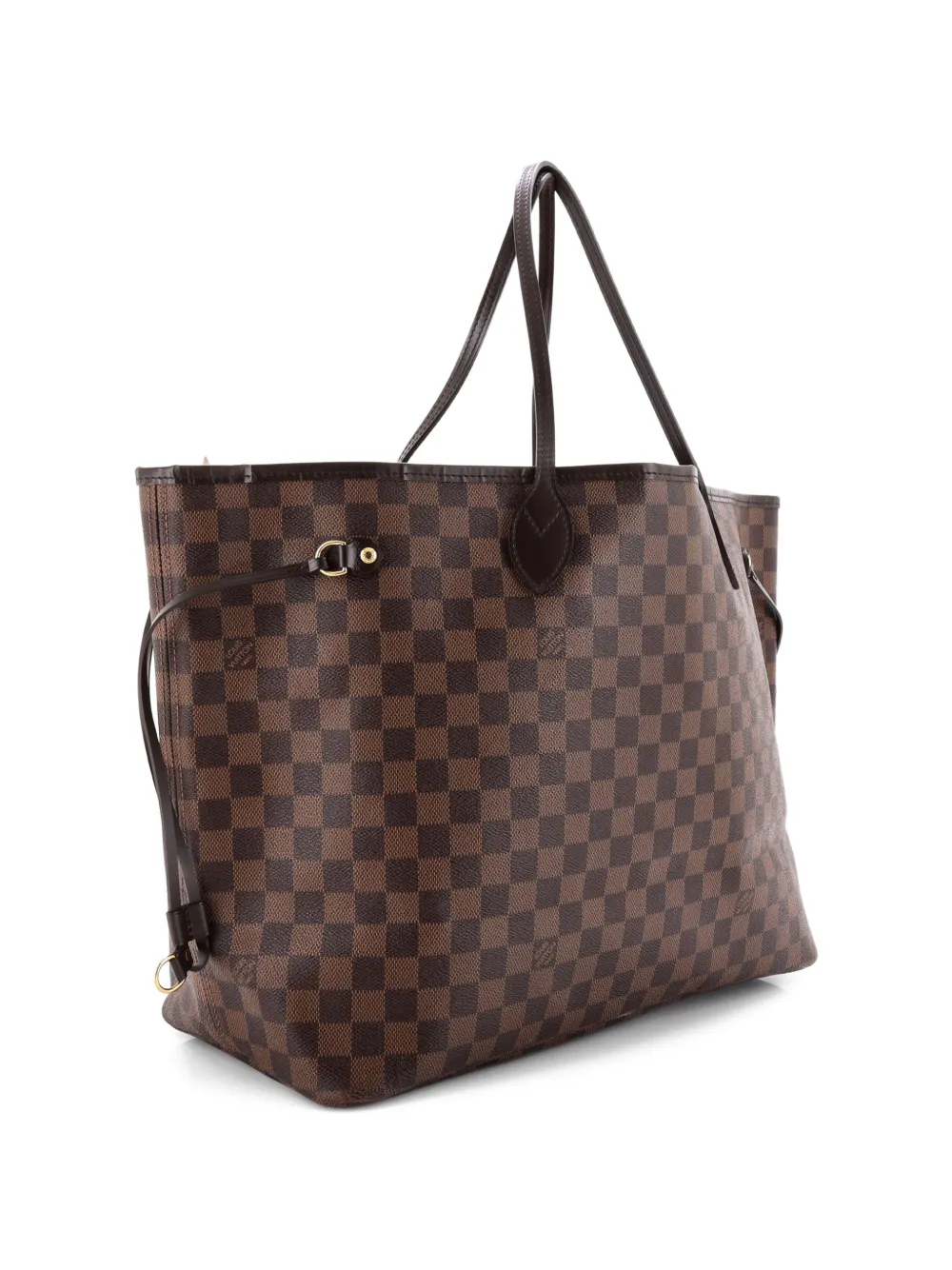 Neverfull Damier Gm Tote Bag