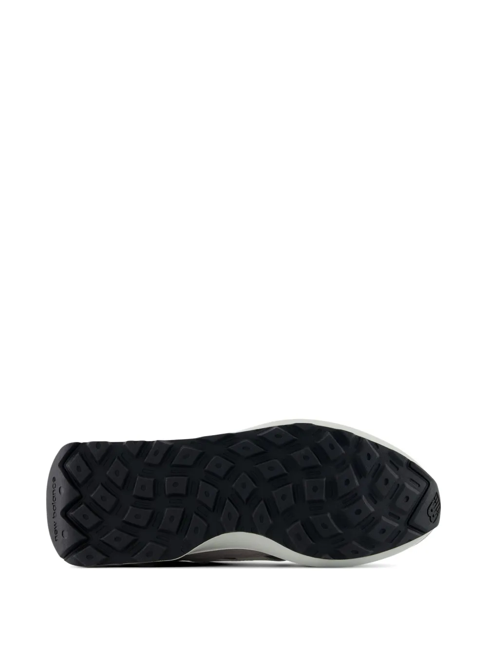 New Balance 370 sneakers met suède logo Paars