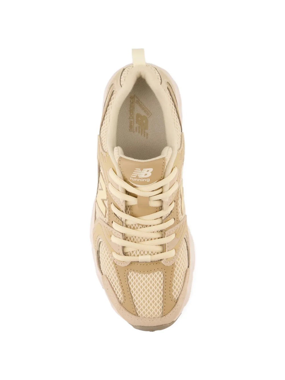 New Balance Kids 530 sneakers Beige