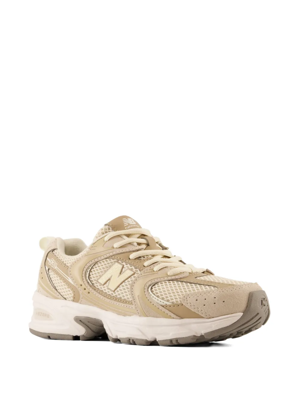 New Balance Kids 530 lace-up sneakers - Toni neutri