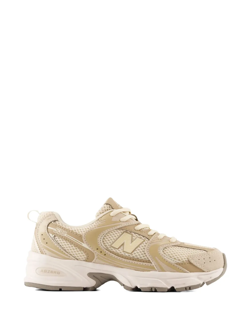 New Balance Kids 530 sneakers Beige