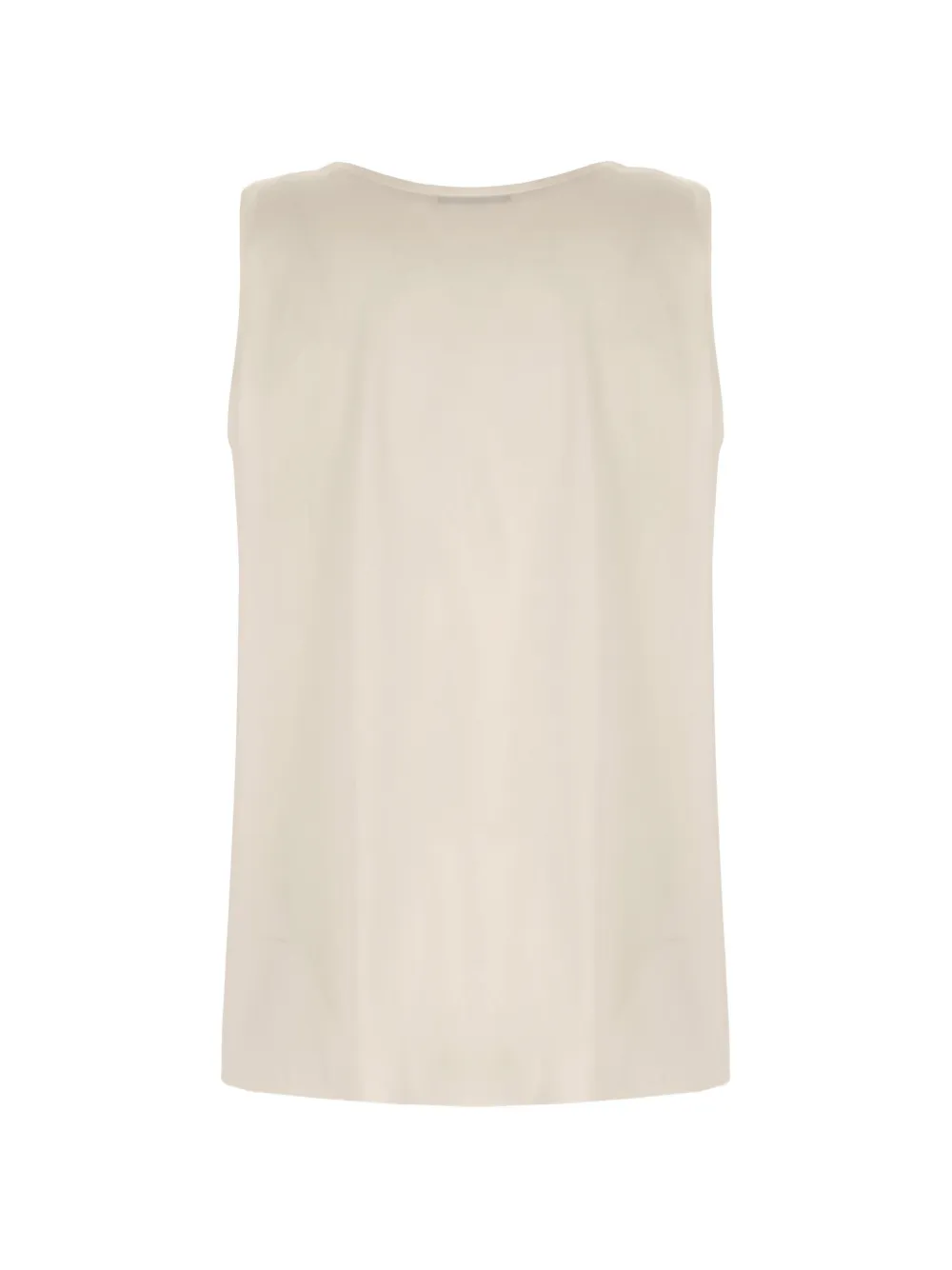  Panicale Embellished Tank Top - Neutrals 