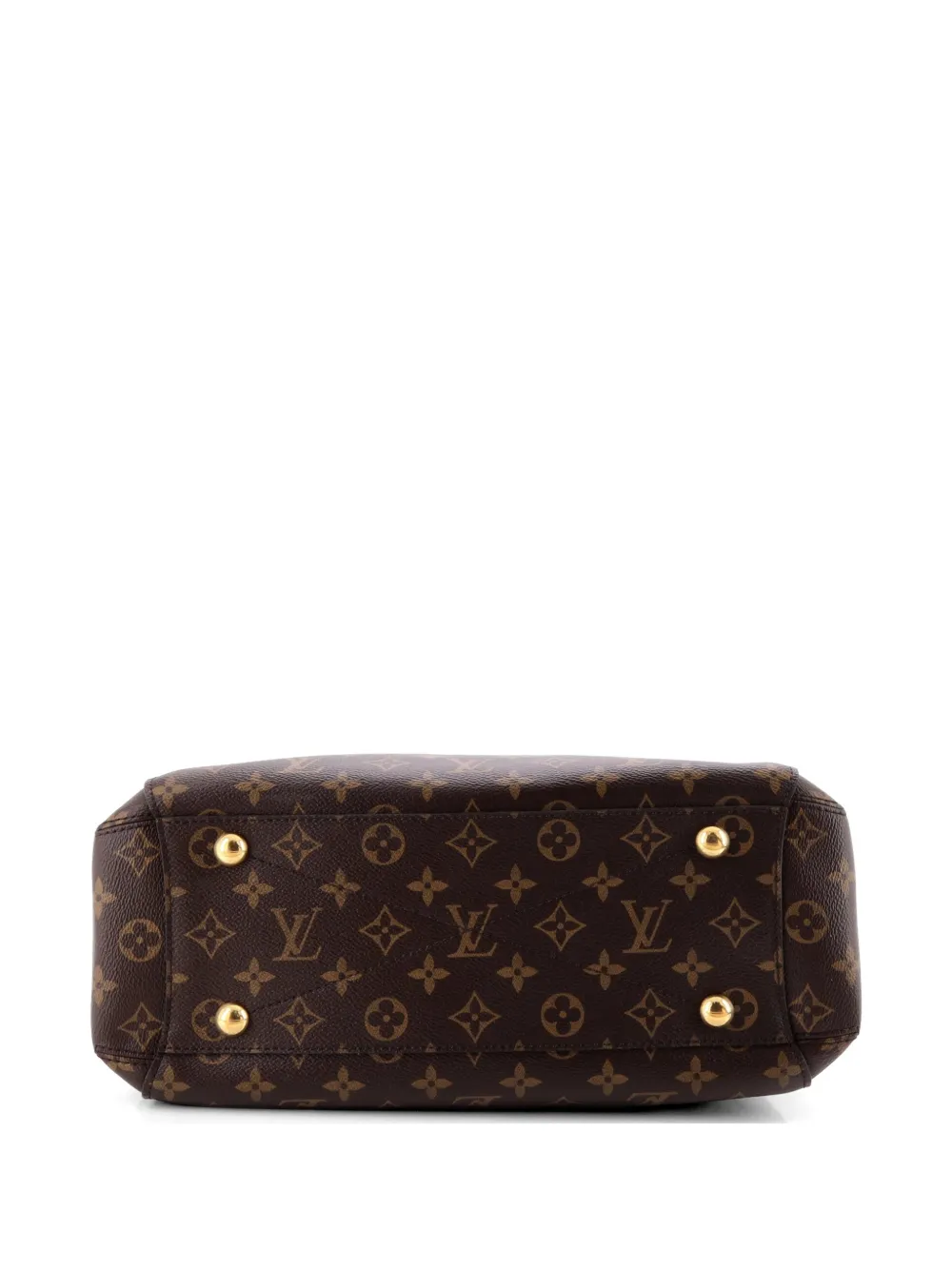 Montaigne Handbag Monogram Canvas Mm Tote Bag