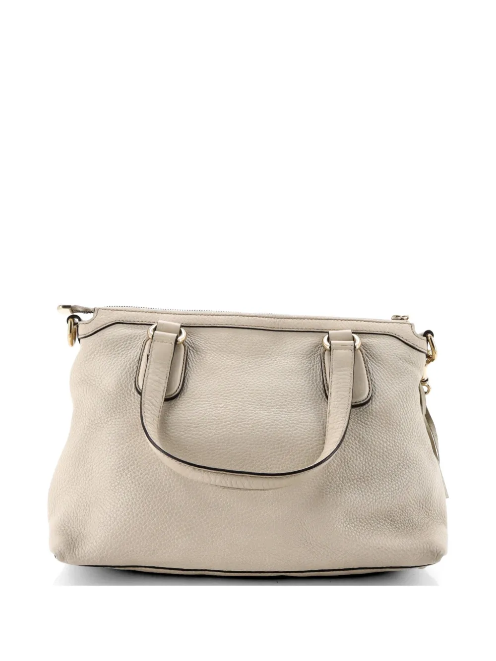 Soho Convertible Top Handle Bag Leather Small satchel