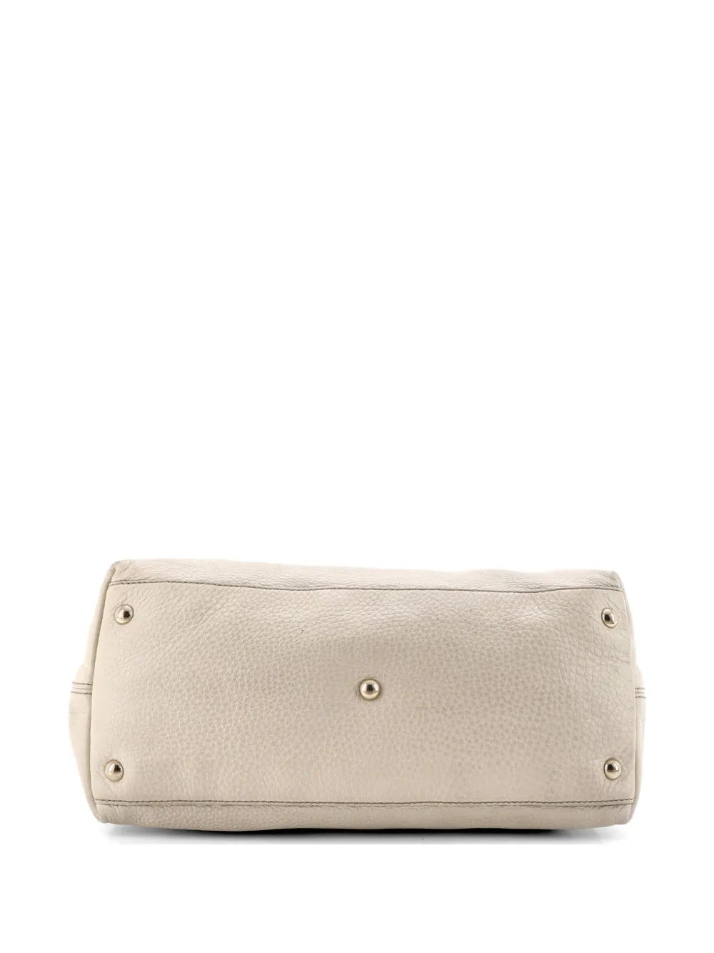 Soho Convertible Top Handle Bag Leather Small Satchel