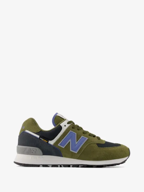 New Balance 574 logo-detail sneakers