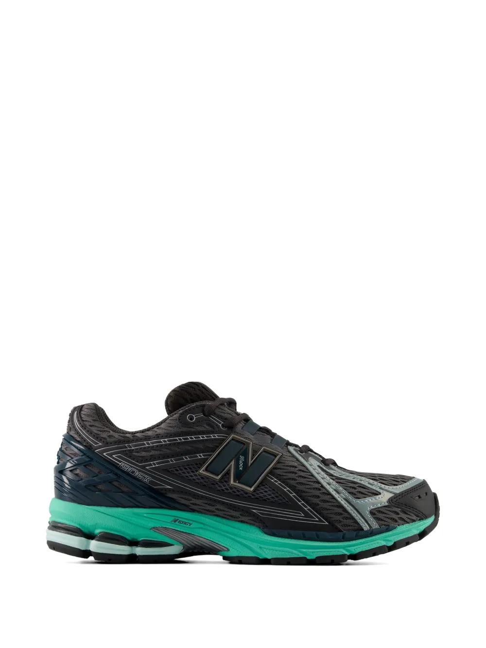 New Balance 1906 lace-up sneakers - Nero