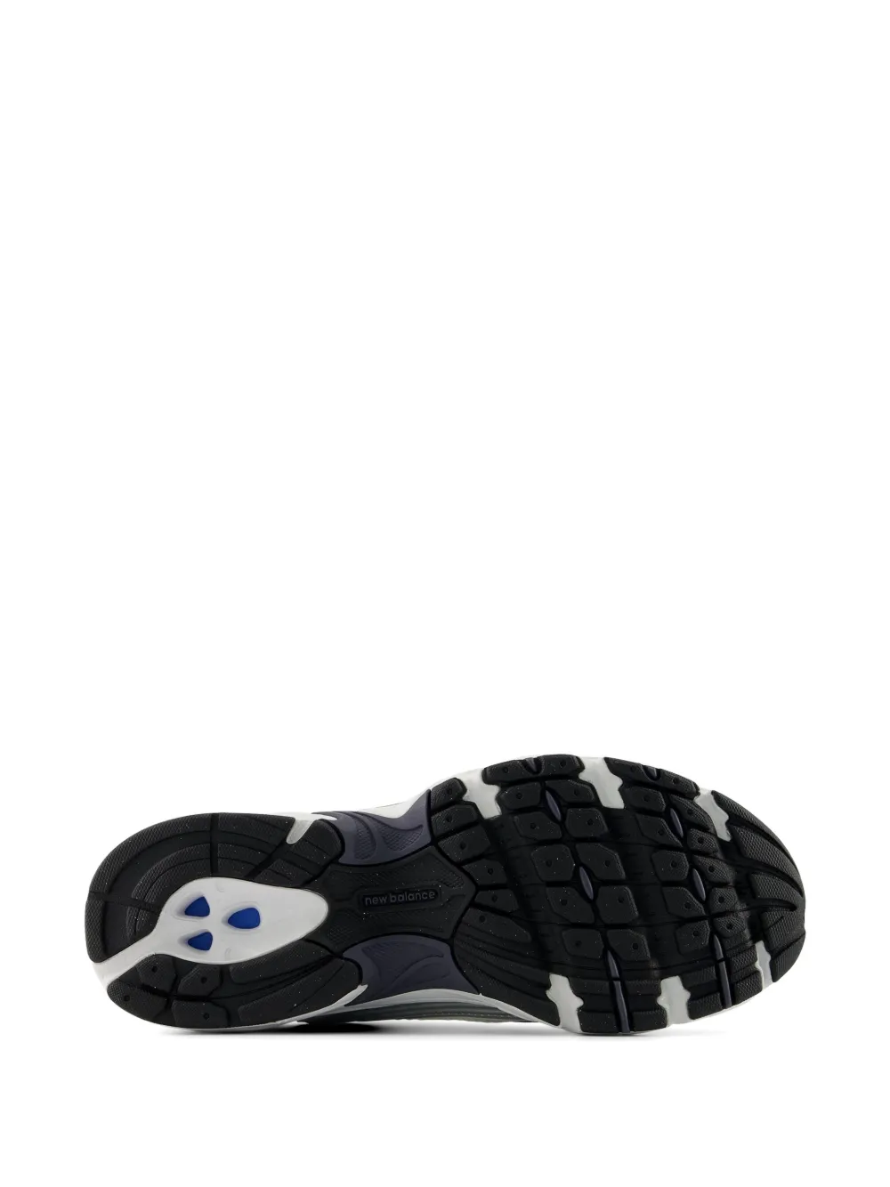 New Balance 530 sneakers met logodetail Zilver