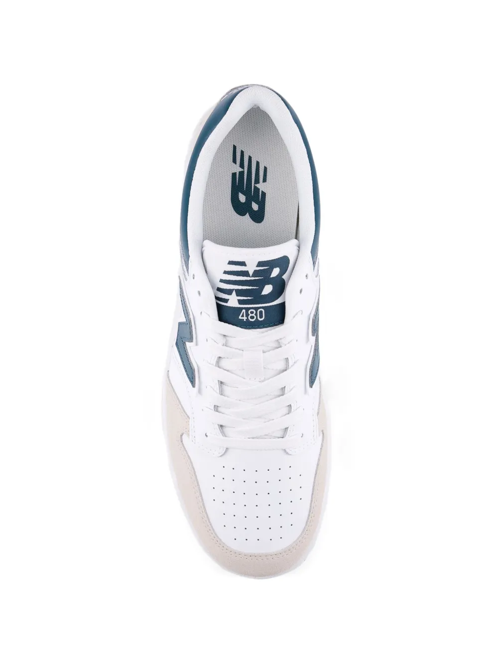 New Balance 480 sneakers Wit