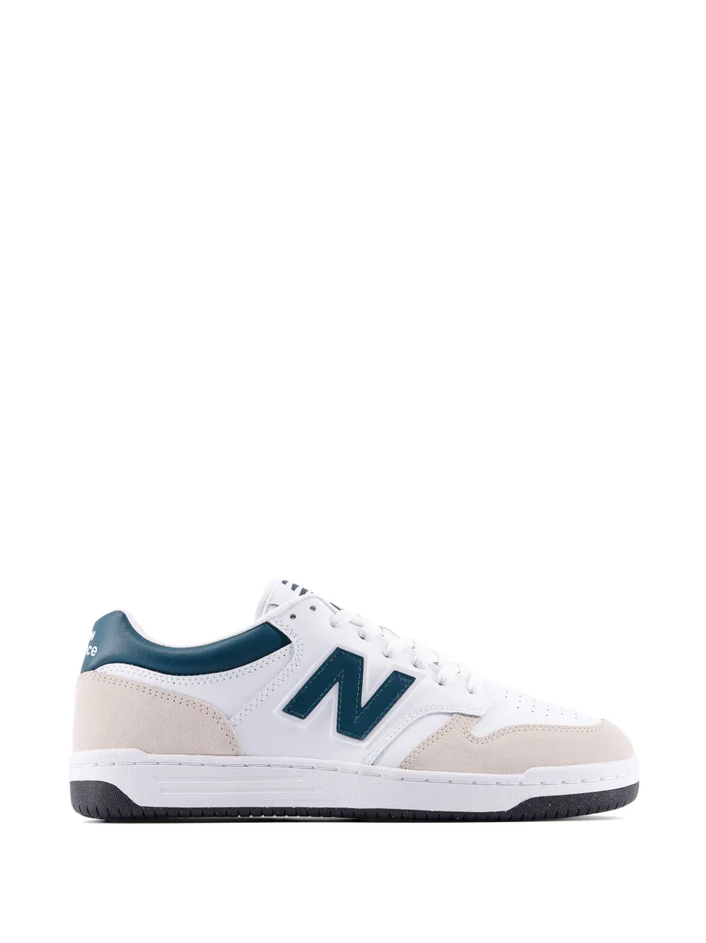 New Balance 530 sneakers met logodetail Zilver