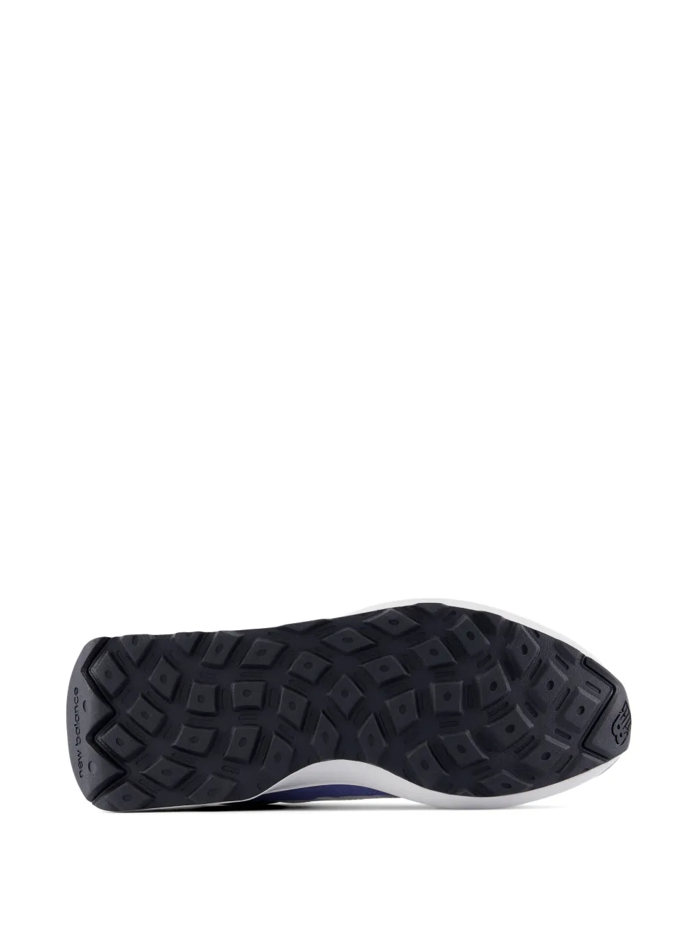 New Balance 370 sneakers Blauw