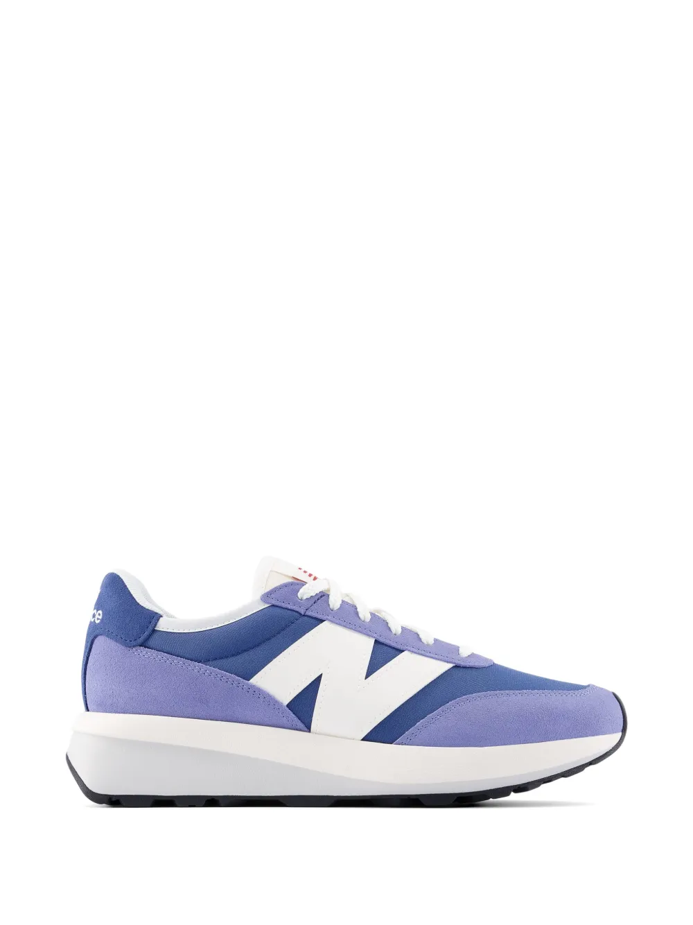 New Balance 370 lace-up sneakers - Blu