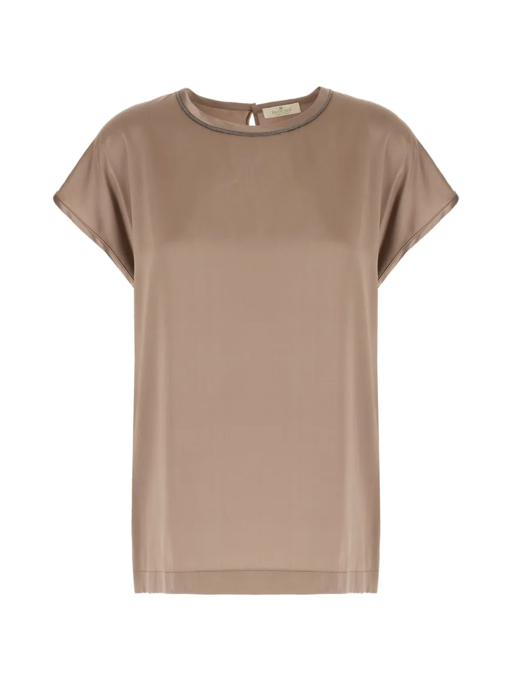 PANICALE eiffel trim top - Toni neutri