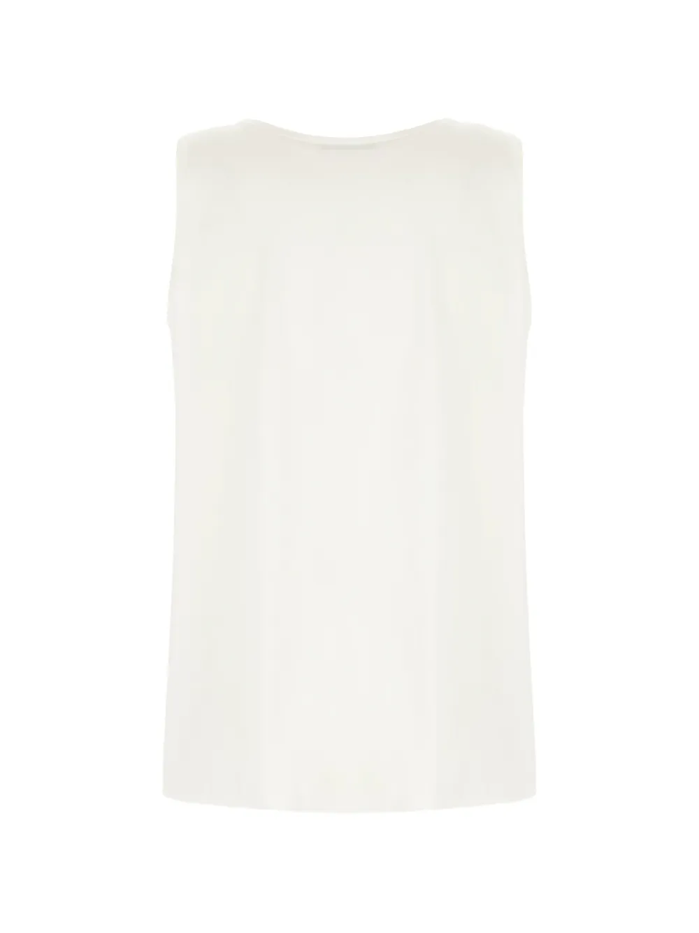  Panicale Beaded Top - White 