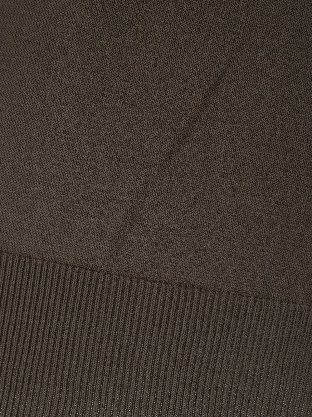  Panicale Cotton Sweater - Brown 