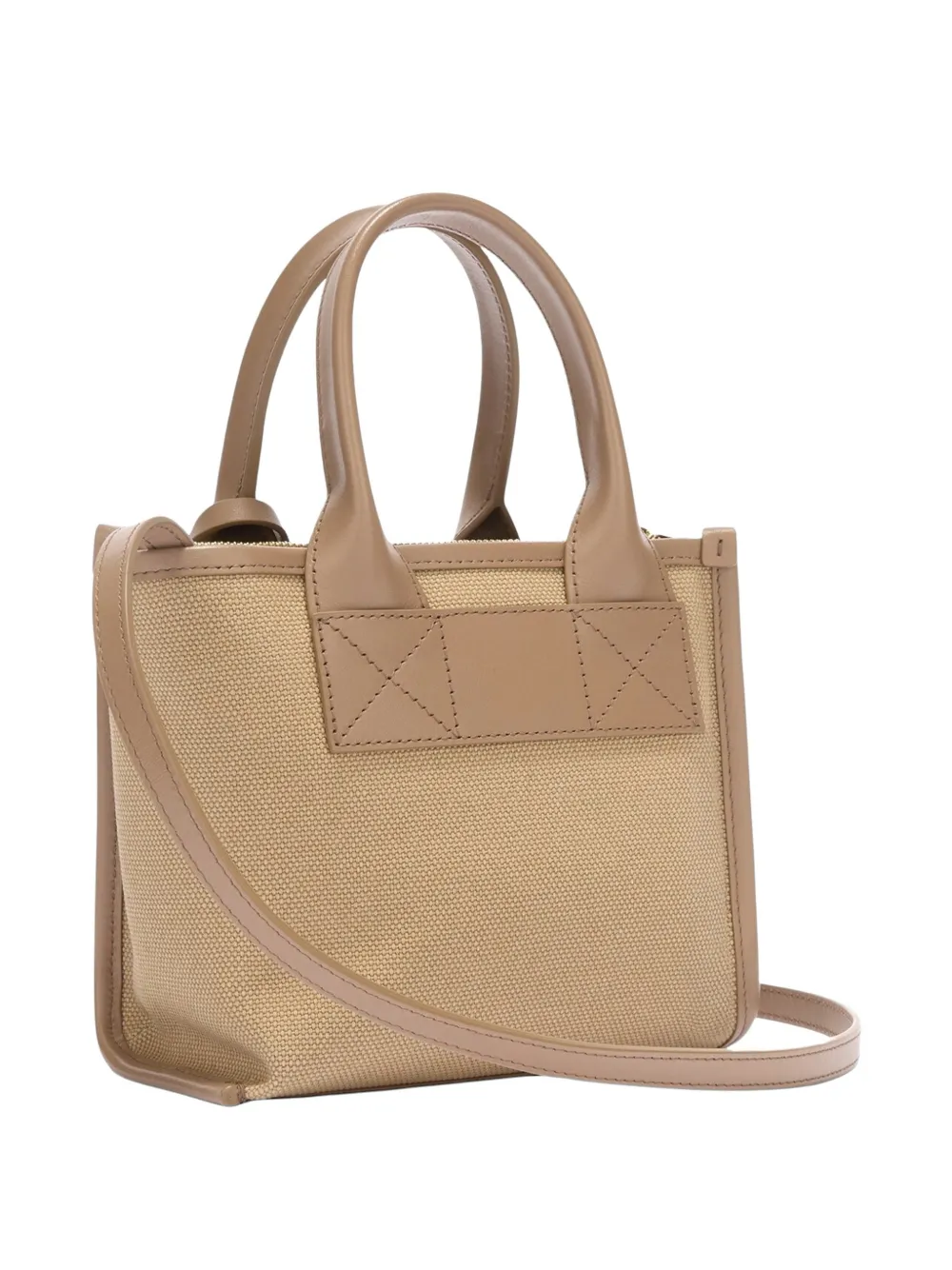Furla Divide It mini-shopper Bruin