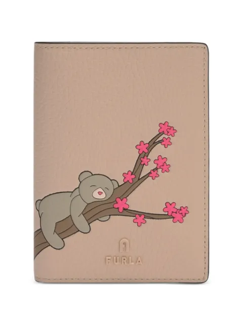 Furla Camelia Passport S holder