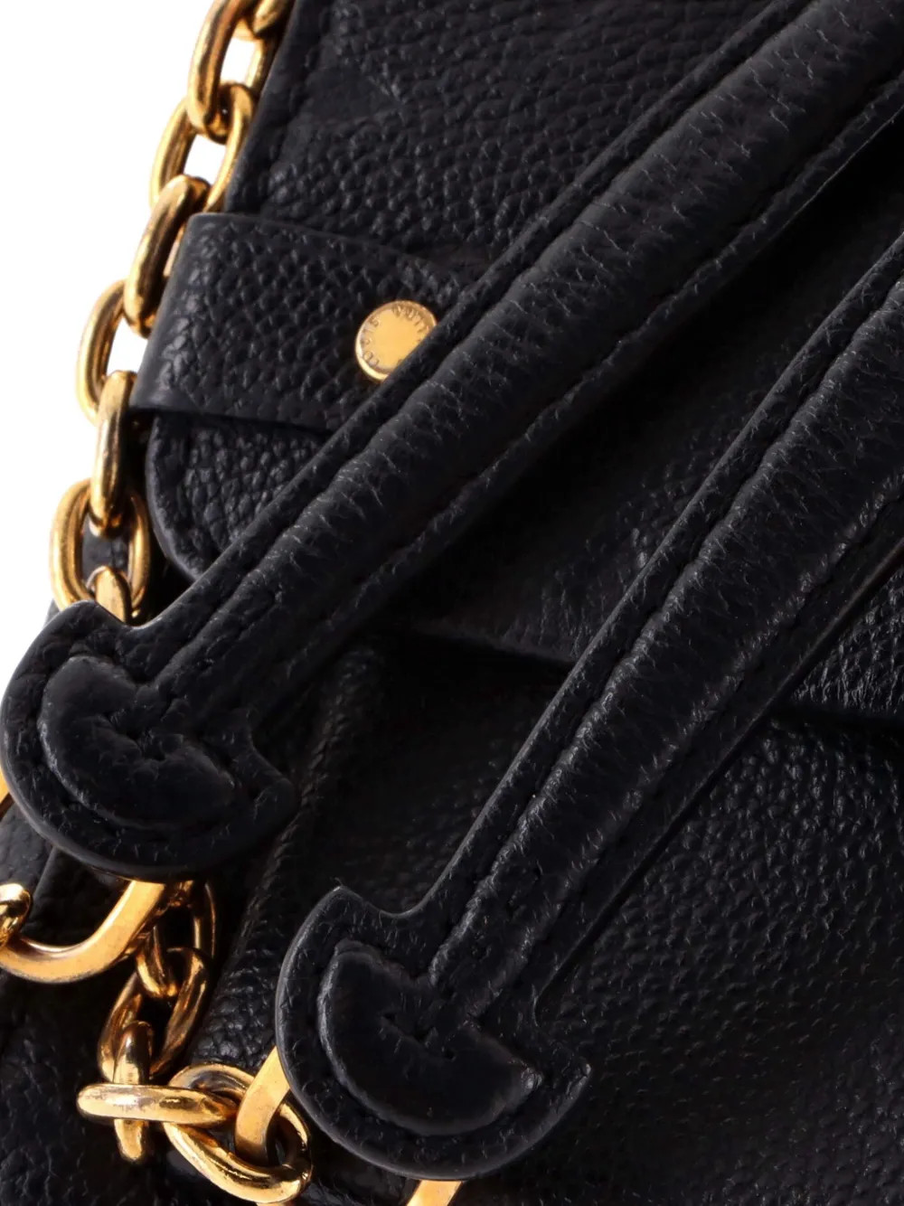 Vavin Handbag Monogram Empreinte Leather Bb Crossbody Bag