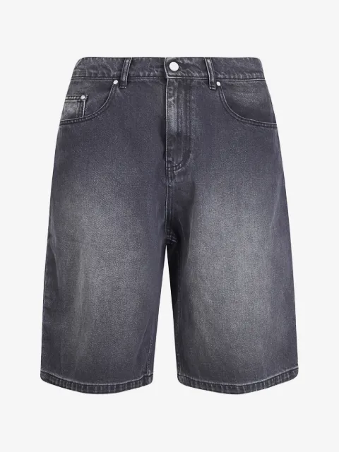 Arte Antwerp round pocket denim short