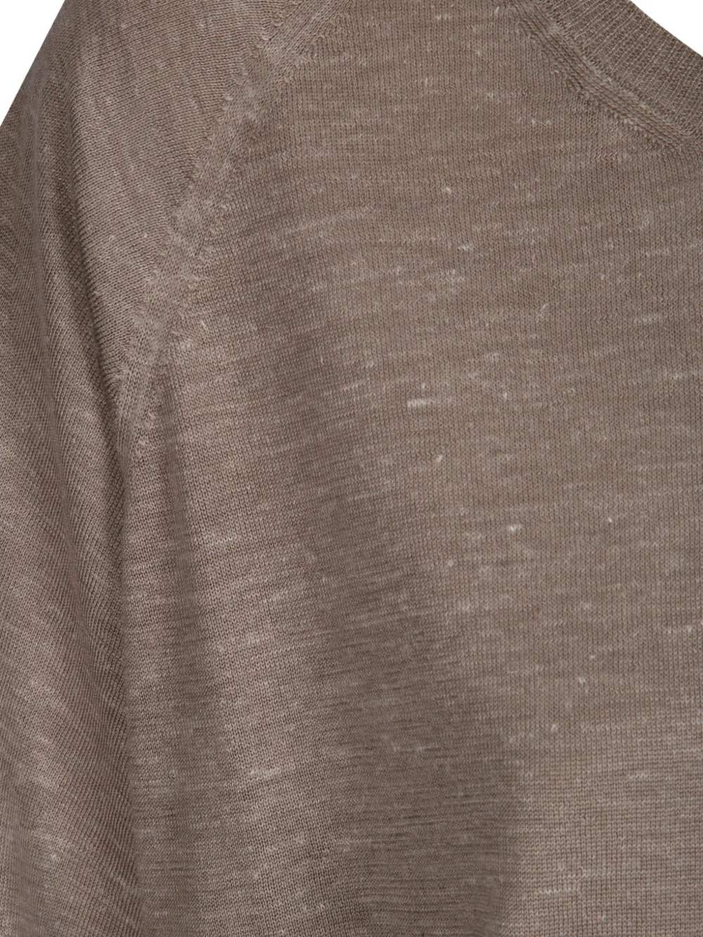  Boboutic Short-sleeve Knitwear - Brown 
