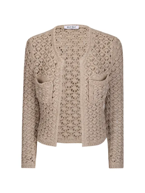 ELY ELY pocket knitwear