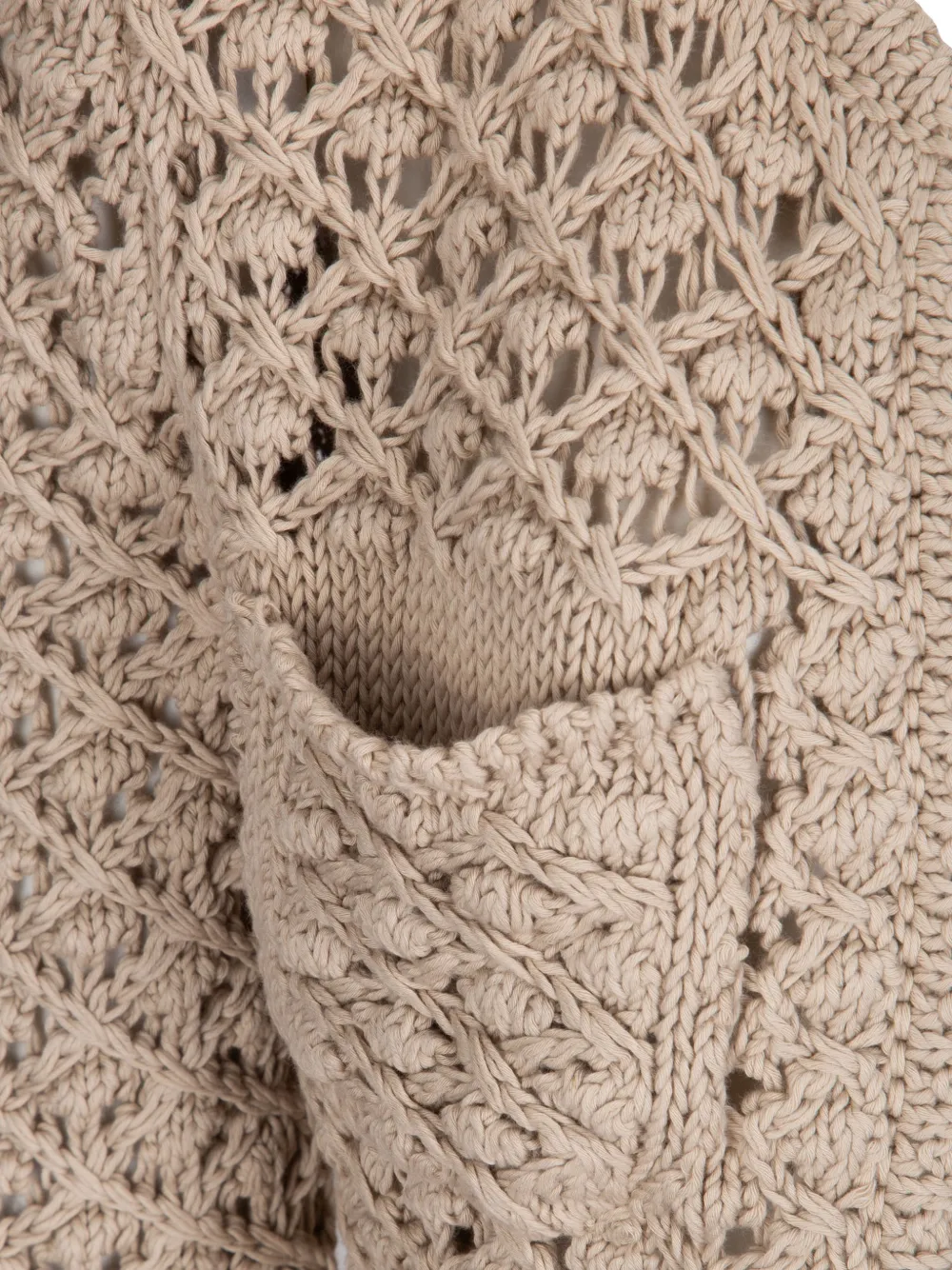 Pocket Knitwear