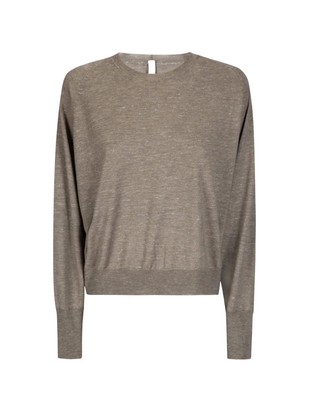 Boboutic Maglia manica lunga - Marrone