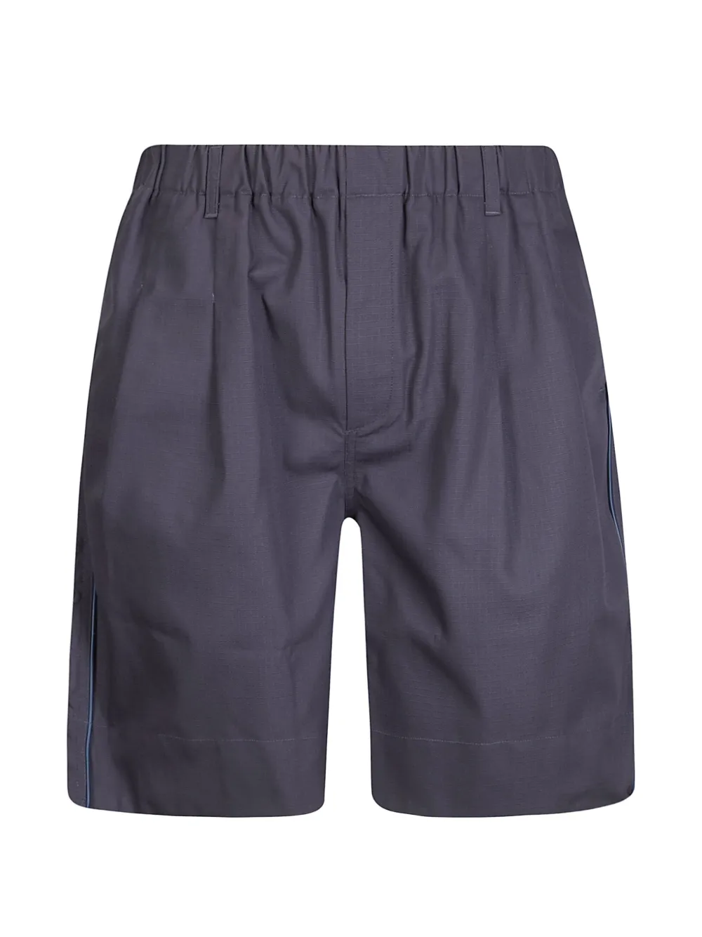 GR10K piping shorts - Grigio