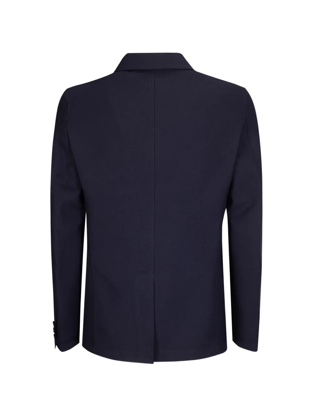  Comme Des Garçons Shirt Zip Jacket - Blue 