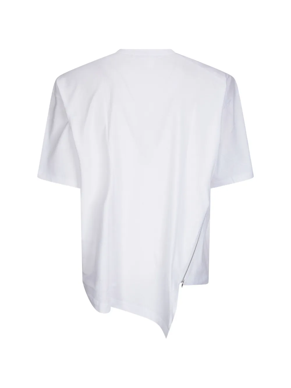 Comme Des Garçons Shirt ジップ Tシャツ | ホワイト | FARFETCH JP