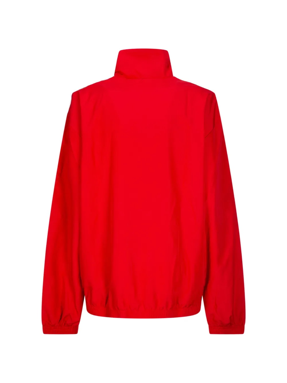 adidas three stripes firebird track jacket - Rosso