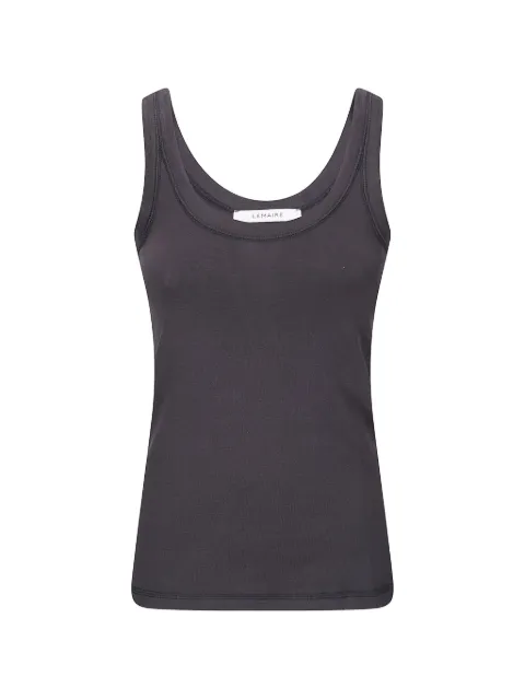 LEMAIRE ribbed tank top
