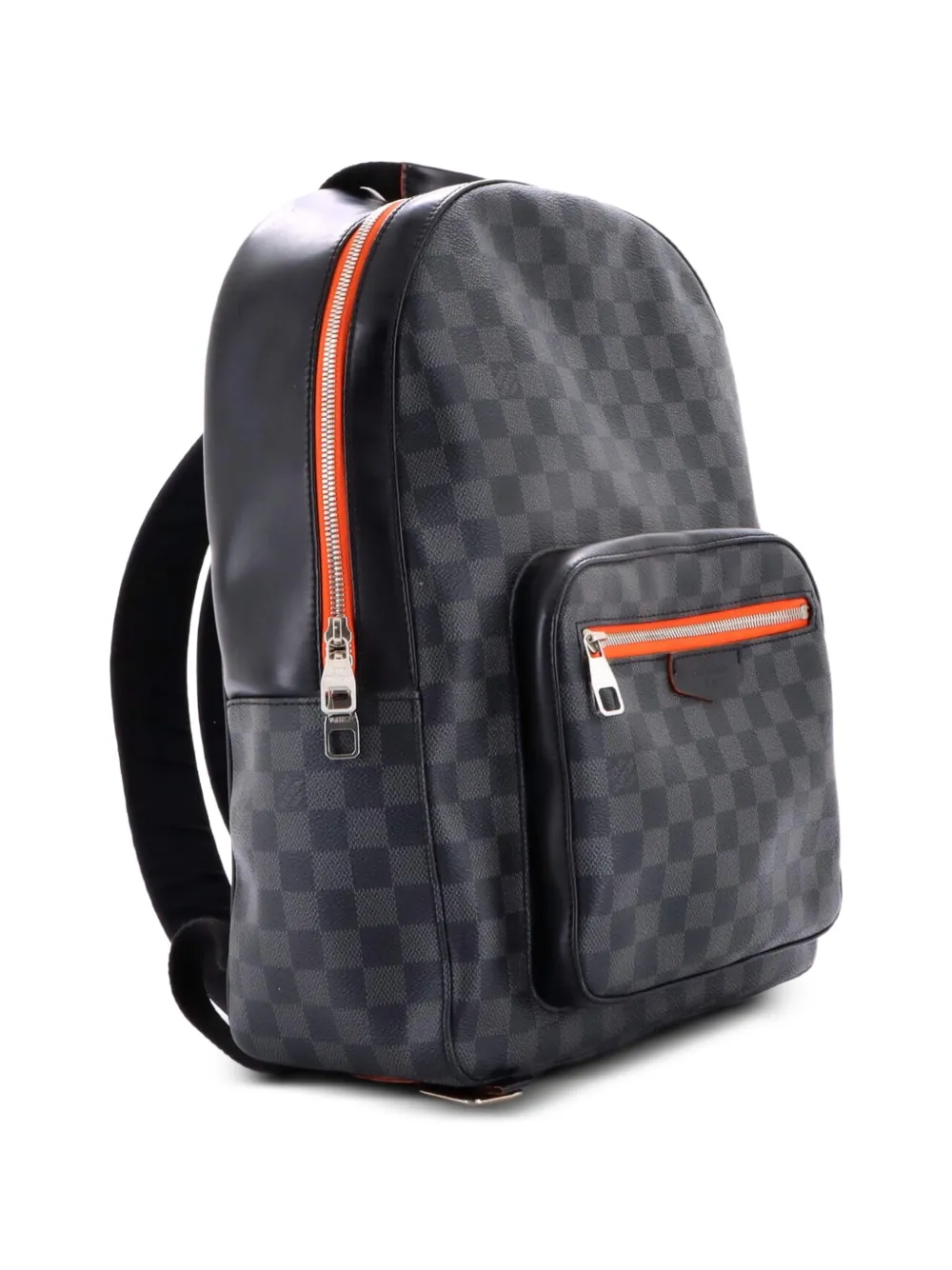 Louis Vuitton Pre-Owned Josh Damier Graphite backpack - Nero