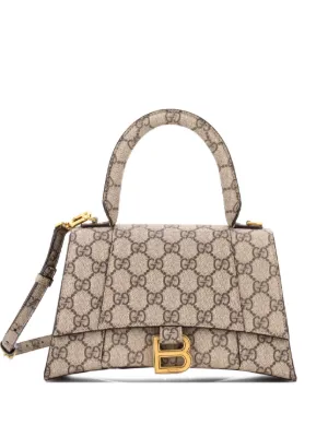 Gucci Pre-Owned x Balenciaga The Hacker Project Hourglass Top