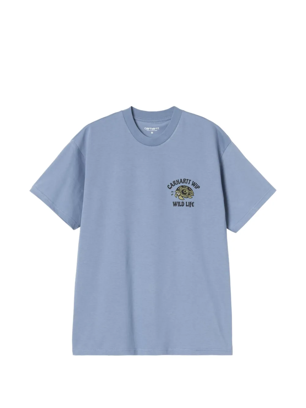 Carhartt WIP T-shirt met grafische print Blauw