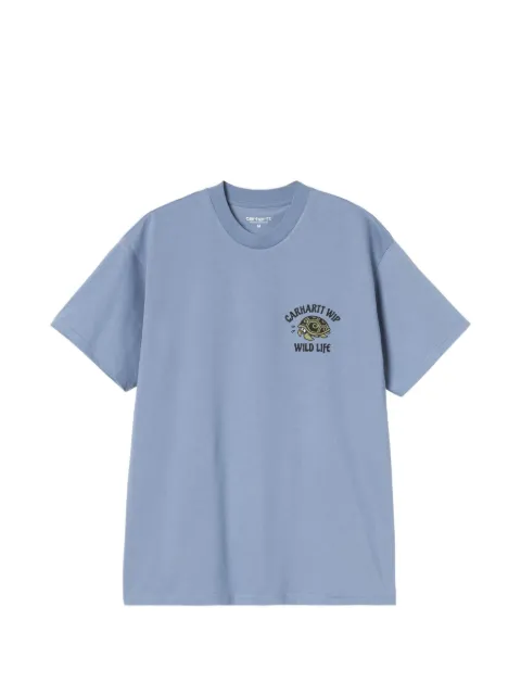 Carhartt WIP wildlife graphic t-shirt