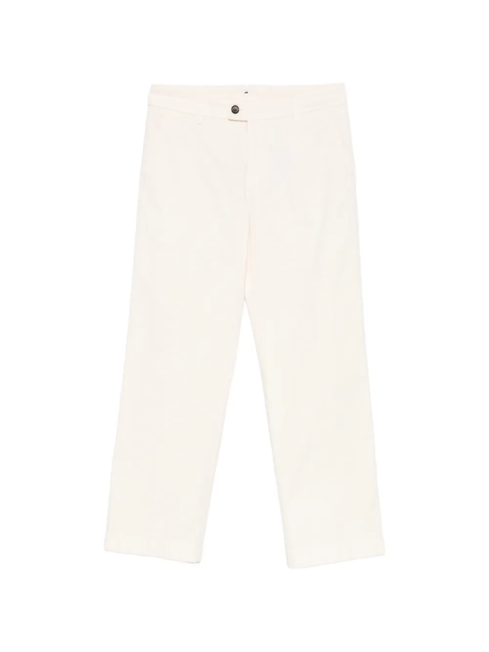 Berwich Alice cropped trousers - Toni neutri