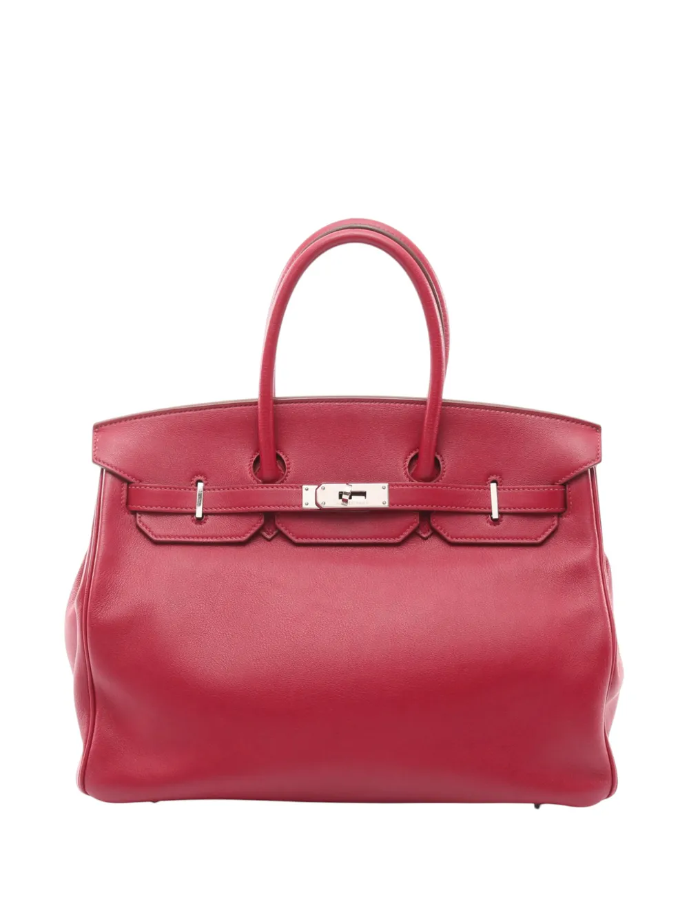 Hermès Pre-Owned 2011 Swift Birkin 35 handbag - Pink