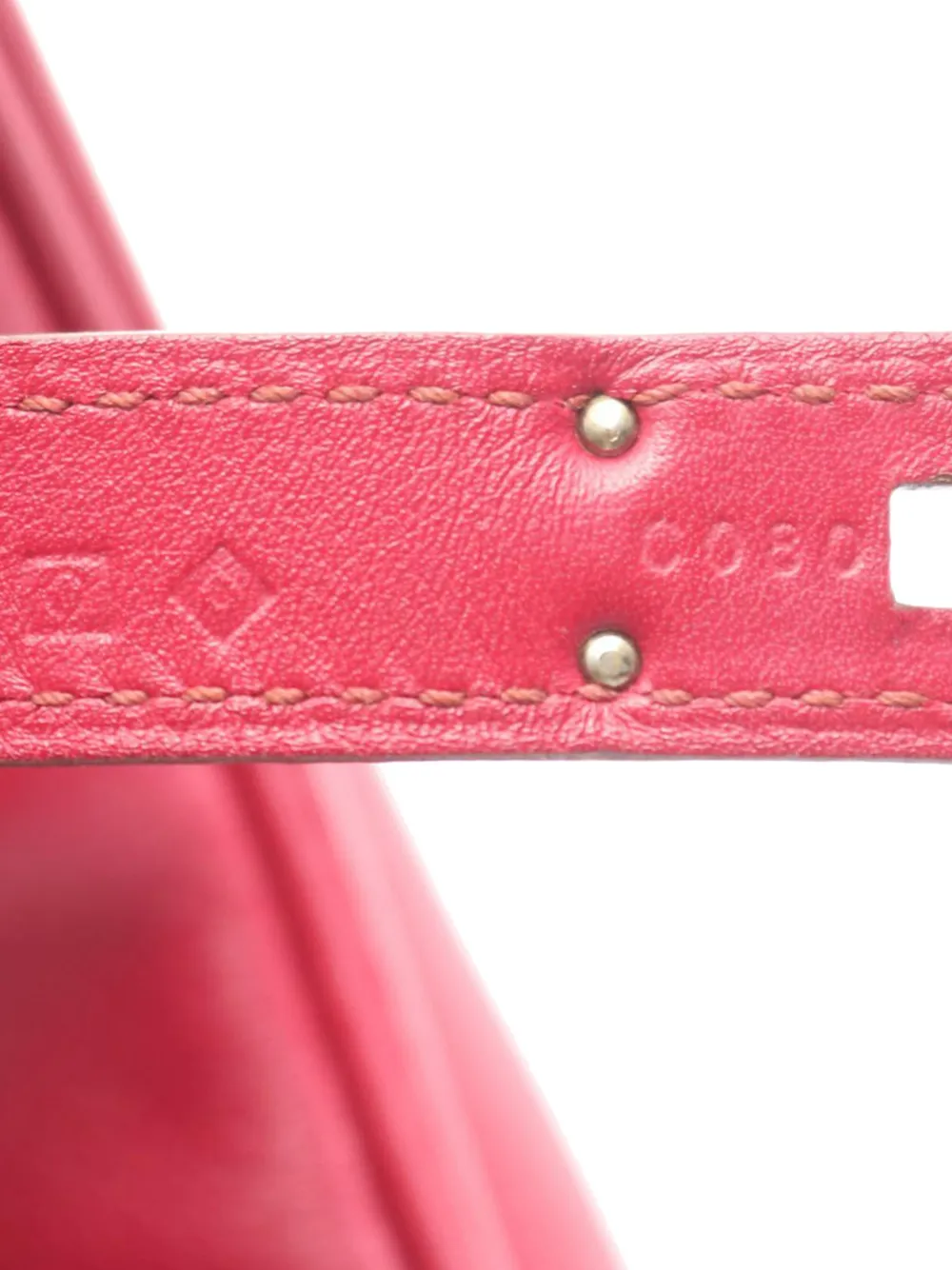 2011 Swift Birkin 35 Handbag