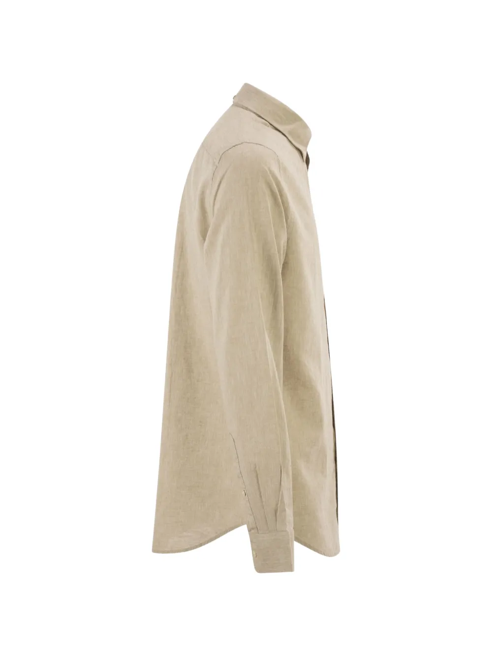  Barbour Pocket Button-down Shirt - Neutrals 