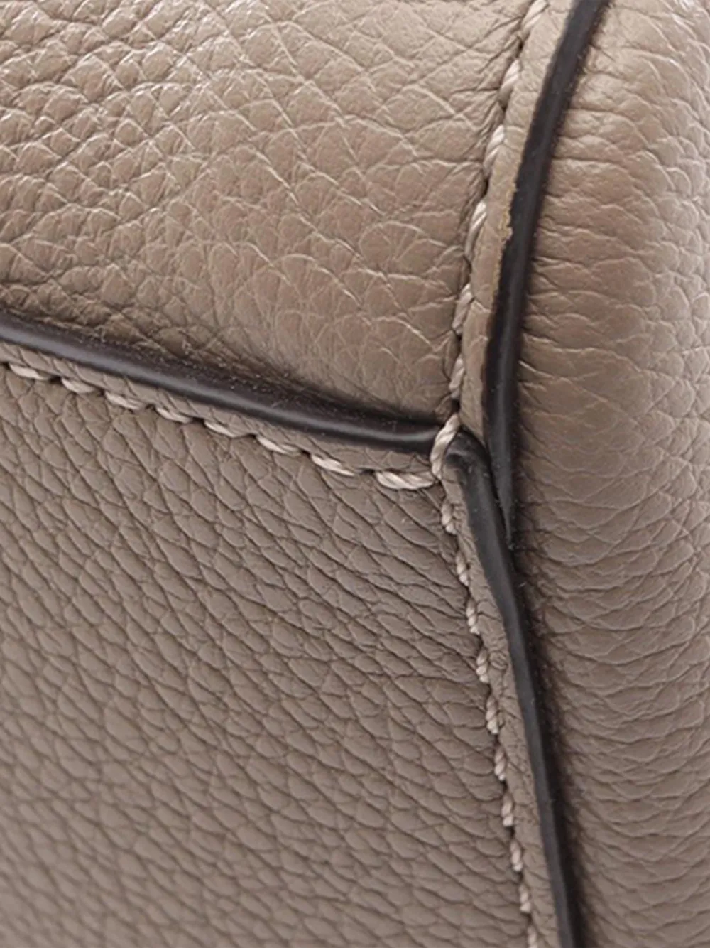 2000-2010 Medium Leather Origami Tote Bag