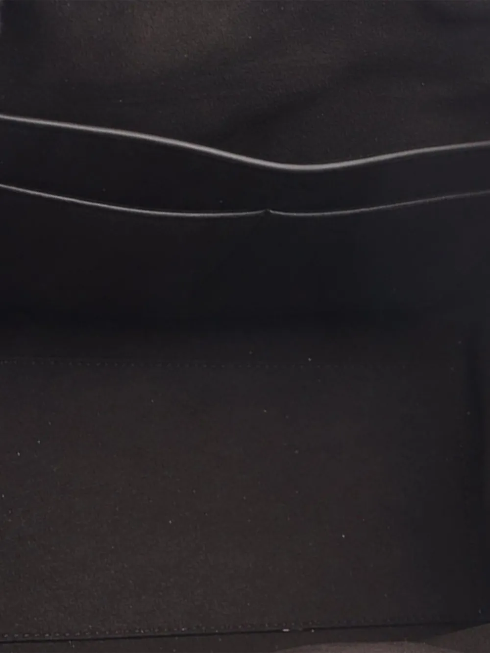 2000-2010 Medium Leather Origami Tote Bag