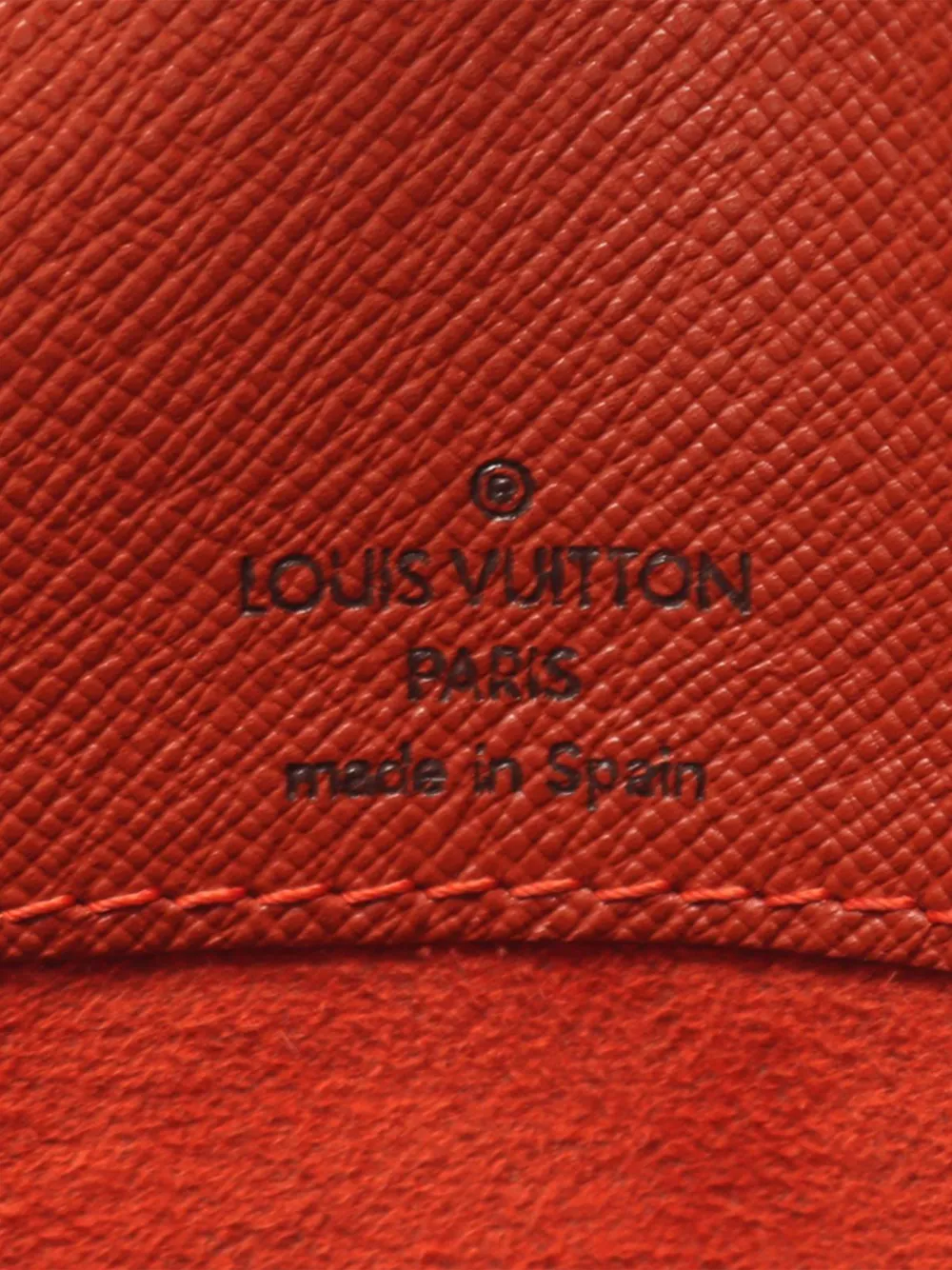 2004 Damier Ebene Musette Salsa Pm Crossbody Bag