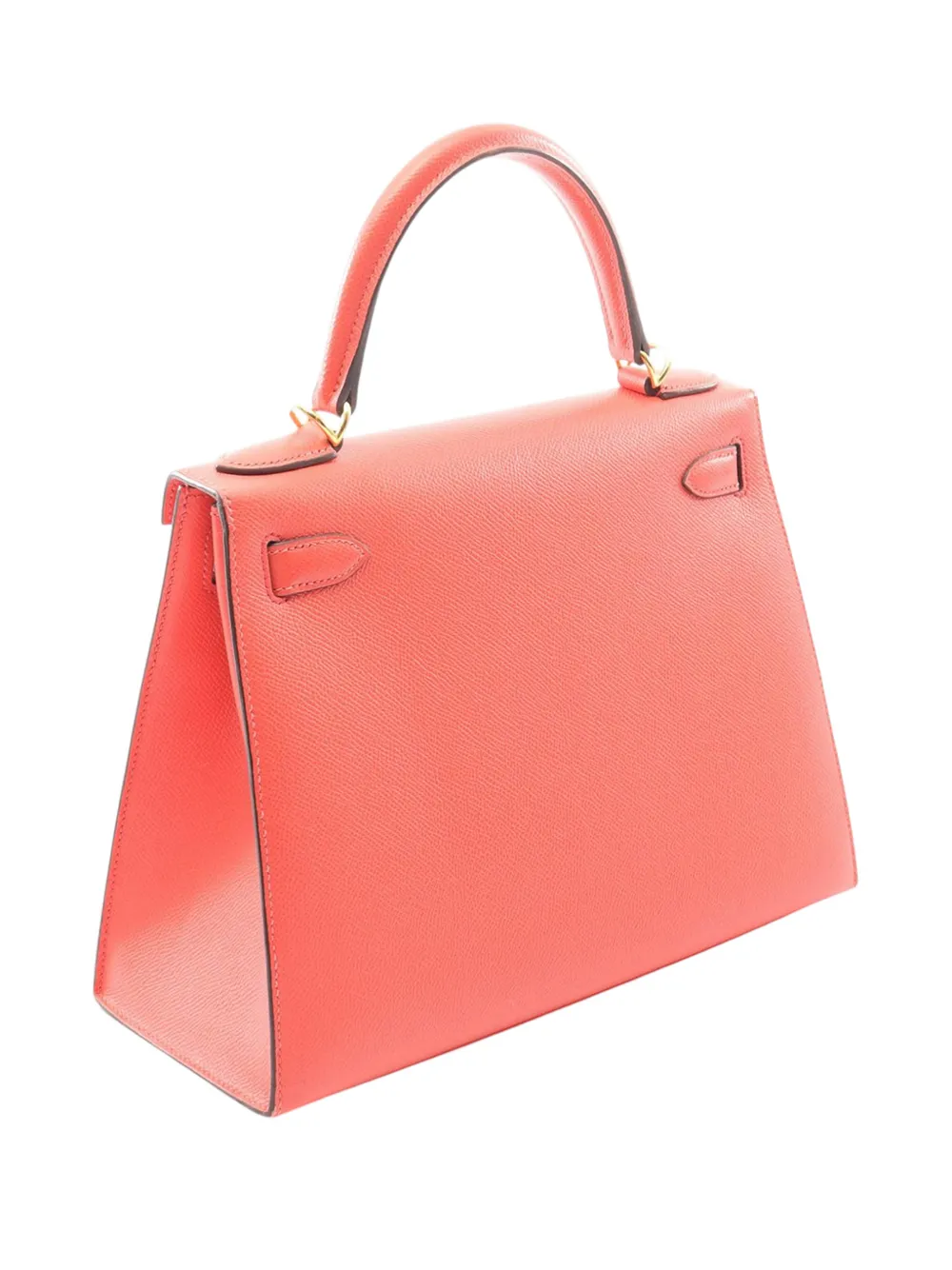 2017 Epsom Kelly Ii Sellier 28 Handbag