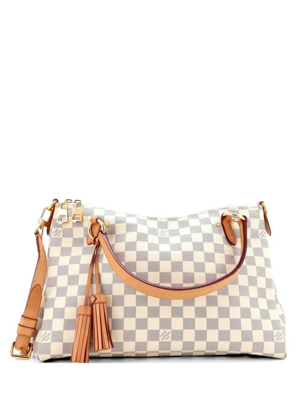 Louis Vuitton Pre-Owned Lymington Handbag Damier shoulder bag - Weiß
