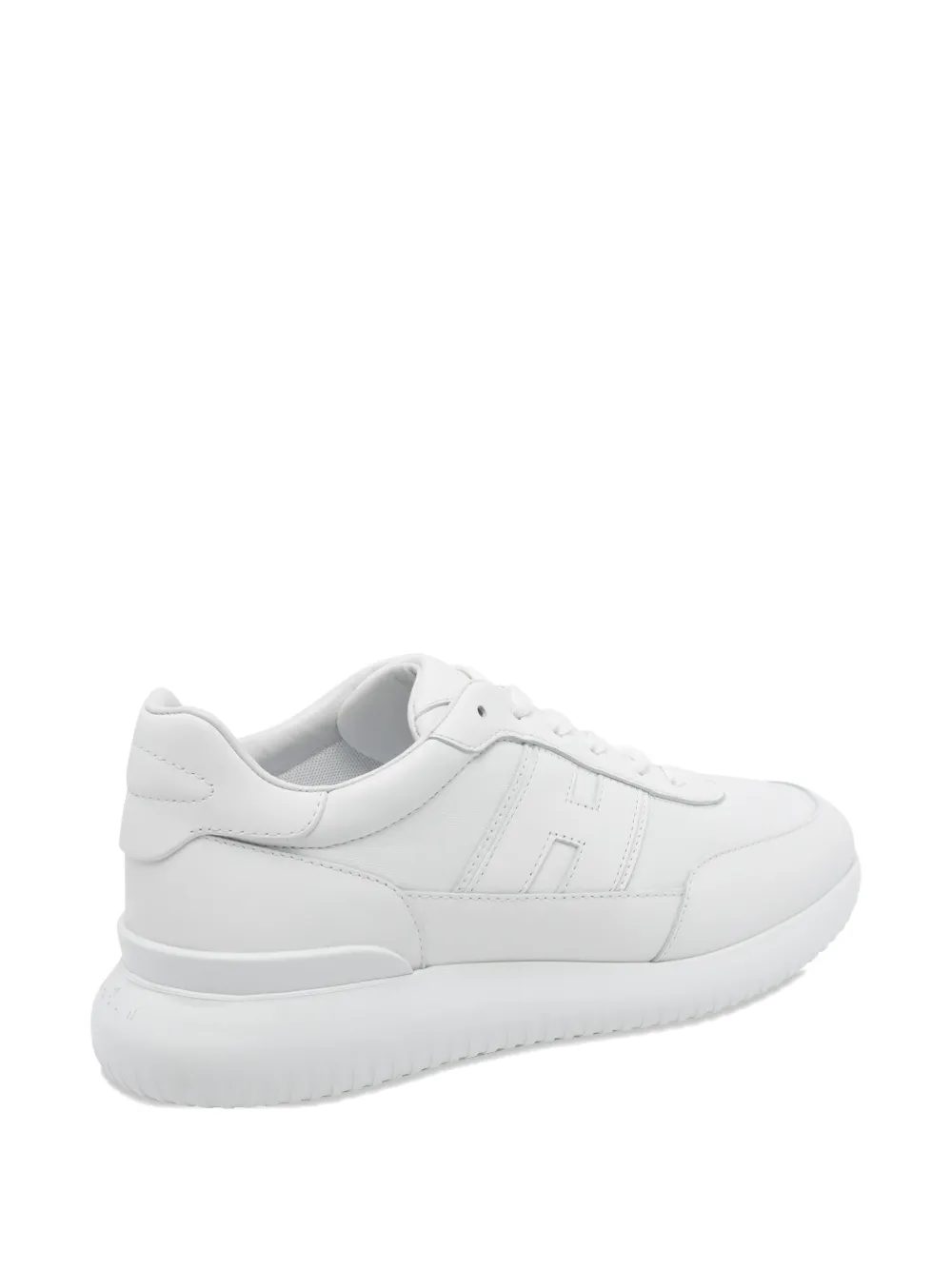 Hogan Interactive sneakers met logo Wit