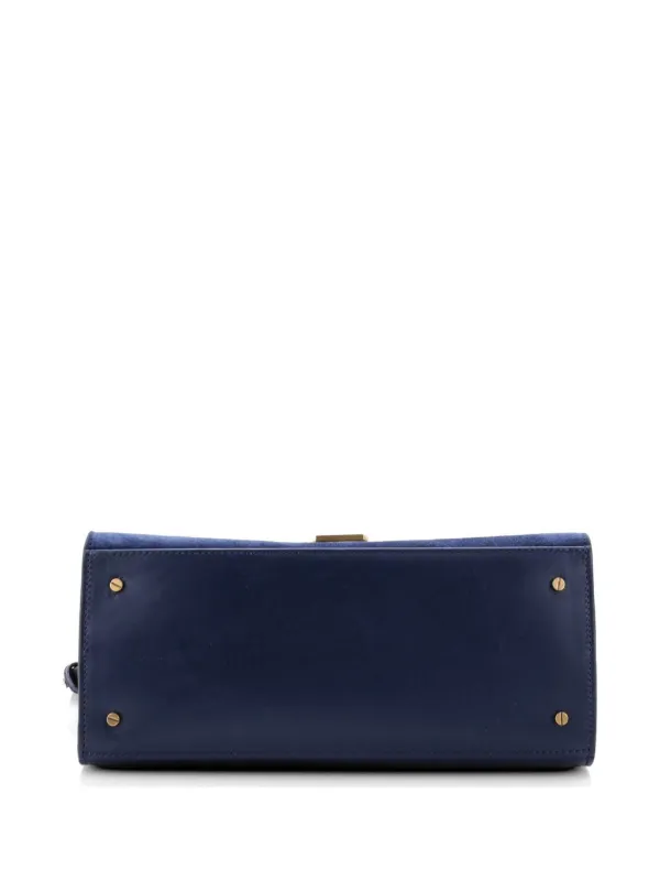 Saint Laurent Pre-Owned カサンドラ トップハンドル バッグ レザー